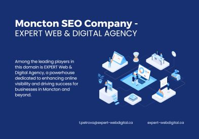 Elevating Your Online Presence: Moncton SEO Company – EXPERT Web & Digital Agency